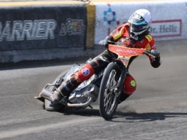 Speedway-Teamcup: MSC-Fighters starten in Brokstedt mit Podiums-Platzierung