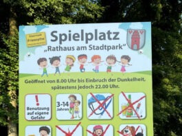 Friesoyther Spielplätze neu ausgestattet