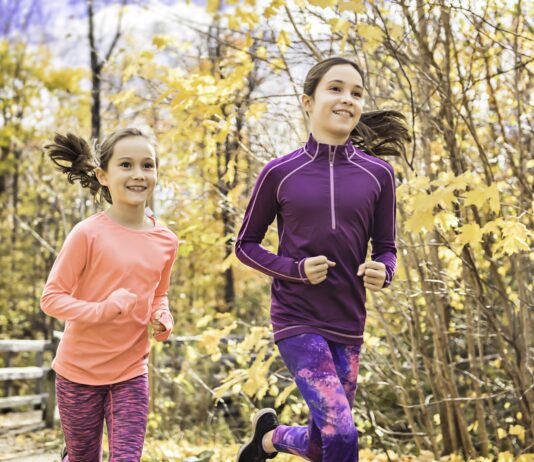 Spendenlauf: Je mehr, desto besser