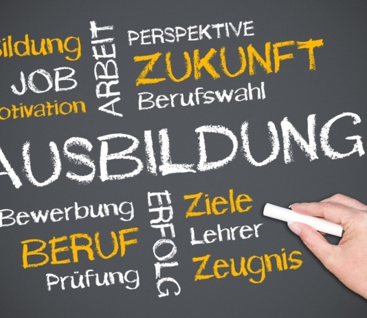 Noch dieses Jahr eine Ausbildung beginnen!