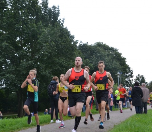 Majewski siegt doppelt beim Freimarktslauf
