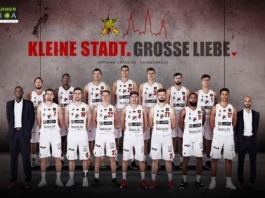 Dragons unterliegen Falcons zum Auftakt