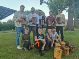 Eichenprozessionsspinnern den Kampf ansagen