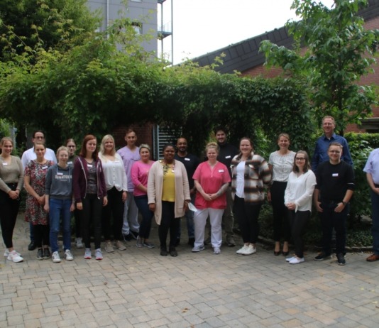 „Kennenlern-Treffen” für den Pius-Nachwuchs