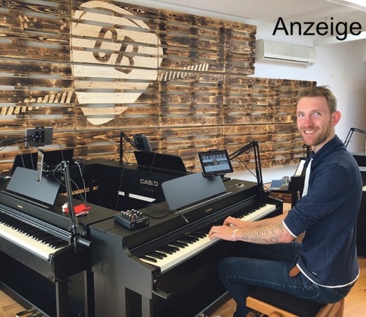 Neu in Molbergen: Musikschule Chris Bruns startet „Sound Circle”