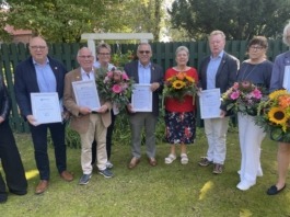 Dehoga verabschiedet Bernhard Sieger als Bezirks-Vorsitzender