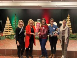 2.700 Euro für den SkF gesammelt