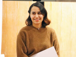 Yasaman Moradi erhält DAAD-Preis