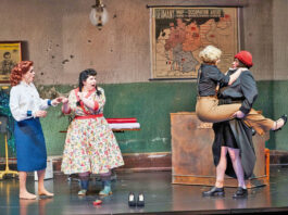 Theater: „Dat Frollein Wunner“