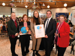 Kinderrechte im Schulalltag verankert