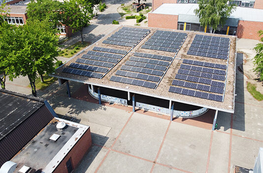 Stadt Vechta fördert Ausbau von Photovoltaik-Anlagen