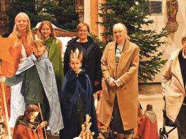 Zwölfjährige starten Nähaktion für Sternsinger