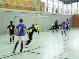 Benefiz-Kick bringt hohe Spenden