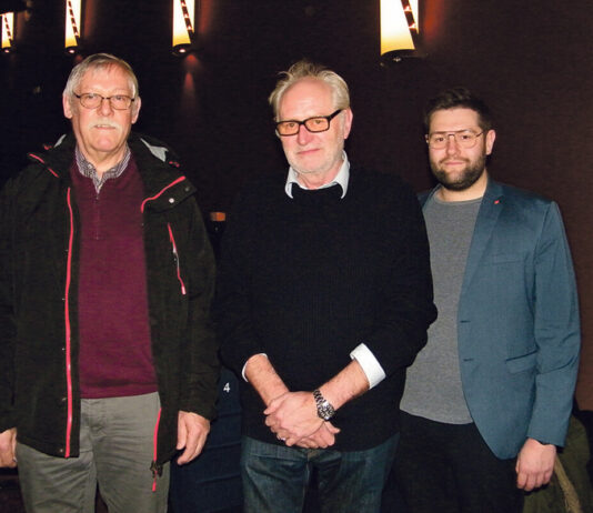 Ein „Jolly Boy“ im Konzentrationslager