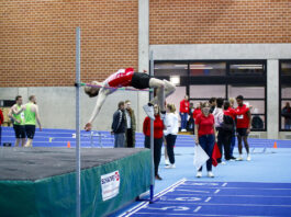 Erfolgreicher Start in die Hallensaison