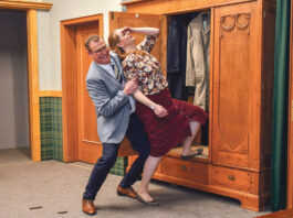 Amüsantes Verwirrspiel in drei Akten