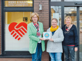 Kinderschutz-Projekt findet Partner Nummer 39 und 40