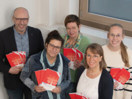 Neues Kursprogramm der Caritas veröffentlicht