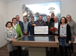 12.000 Euro für Kitas und Vereine