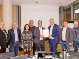 Förderung für das Quartier Antoniusstraße