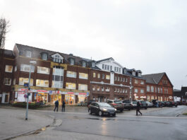 Arbeiten am Antoniusplatz starten bald