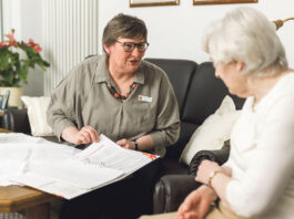 Pflegeleistungen sind gestiegen