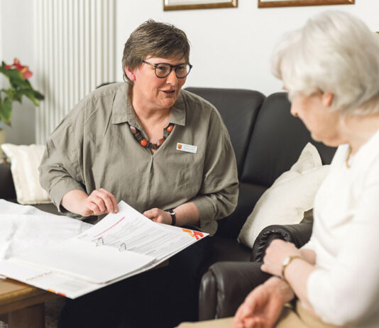 Pflegeleistungen sind gestiegen