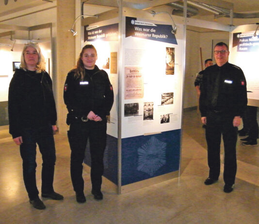 Freunde, Helfer, Straßenkämpfer