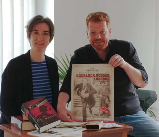 Live-Hörspiel zum Mitgruseln