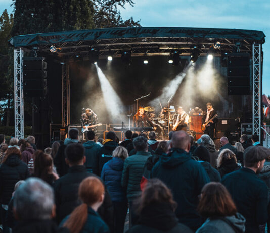 Bühne frei für Nachwuchsmusiker
