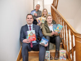 Schüler können viele Geschichten entdecken