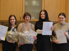 Blaubeermuffins bringen den Sieg