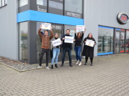 Jetzt auch mit Standort in Vechta