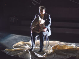 Nahostkonflikt bei Theaterstück im Fokus