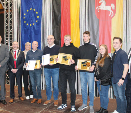 Rückblick mit Begeisterungsstürmen