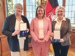 Ehrung für Erhalt des Plattdeutschen