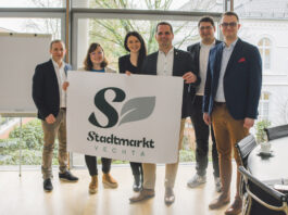 Digitales Schaufenster für lokale Händler