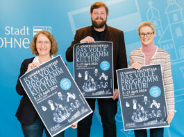 Drei Wochen Kultur pur in Lohne