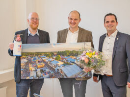 Marktmeister: Thöle folgt auf Siemer