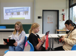 Kostenlose iPads für Barßeler Schüler