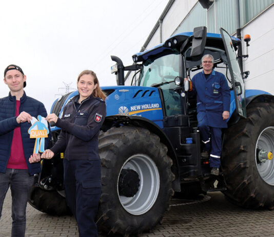 Hier werden Landwirte zu Schutzengeln