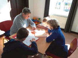 Ehrenamtsagentur bildet Lesepaten aus