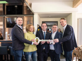 Anpfiff für neue Vechtaer Spielstätte