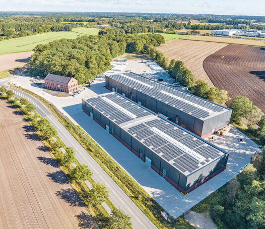 Thees: Neuer Strandort in Betrieb genommen
