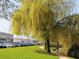 Parkplatz-Einschränkungen drohen