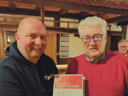 Dei Binnenschippers unter neuer Führung