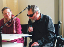 Anthologie begeistert Zuhörer