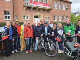 „Wichtiger Schritt auf dem Weg zur Fahrradstadt“