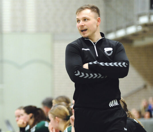 Marvin Muche nun Co-Trainer beim BV Garrel