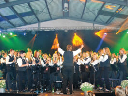 Blasorchester lädt zum Frühjahrskonzert